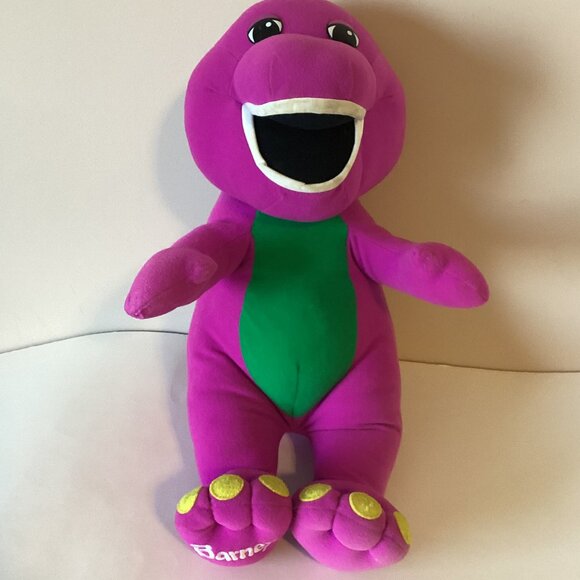 16 Barney & Friends Sing Along DVD's + Soft Toy Kids Educational  Learning Toys - Picture 2 of 16